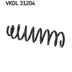 Suspension Spring VKDL31204 SKF VKDL 31204 OE Ref 7L6511115K SKF