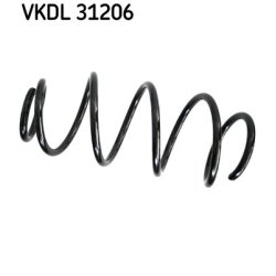 Suspension Spring VKDL31206 SKF VKDL 31206 OE Ref 6R0411105S SKF