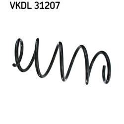 Suspension Spring VKDL31207 SKF VKDL 31207 OE Ref 7H5511115E SKF