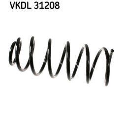 Suspension Spring VKDL31208 SKF VKDL 31208 OE Ref 357411105AA SKF