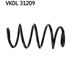 Suspension Spring VKDL31209 SKF VKDL 31209 OE Ref 1K0411105BB SKF