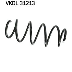 Suspension Spring VKDL31213 SKF VKDL 31213 OE Ref 6Q0411105P SKF