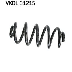 Suspension Spring VKDL31215 SKF VKDL 31215 OE Ref 4F0511115BP SKF
