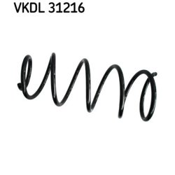 Suspension Spring VKDL31216 SKF VKDL 31216 OE Ref 7P6511115A SKF