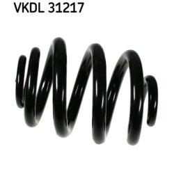 Suspension Spring VKDL31217 SKF VKDL 31217 OE Ref 7J0511115A SKF