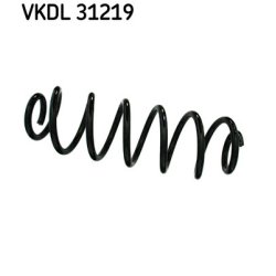 Suspension Spring VKDL31219 SKF VKDL 31219 OE Ref 1K0511115CH SKF