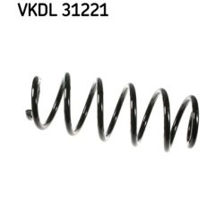 Suspension Spring VKDL31221 SKF VKDL 31221 OE Ref 8D0411105AQ SKF