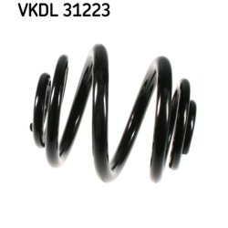 Suspension Spring VKDL31223 SKF VKDL 31223 OE Ref 8N0511115E SKF
