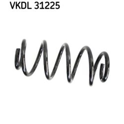 Suspension Spring VKDL31225 SKF VKDL 31225 OE Ref 8K0411105DJ SKF