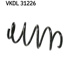 Suspension Spring VKDL31226 SKF VKDL 31226 OE Ref 1K0411105BT