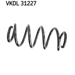 Suspension Spring VKDL31227 SKF VKDL 31227 OE Ref 8K0411105DG SKF