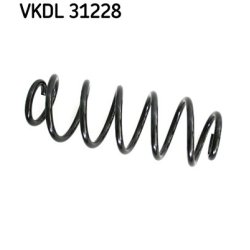 Suspension Spring VKDL31228 SKF VKDL 31228 OE Ref 1J0511115BF SKF