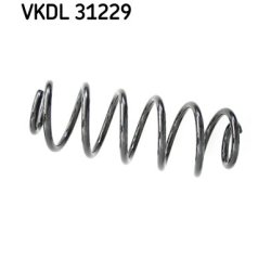 Suspension Spring VKDL31229 SKF VKDL 31229 OE Ref 1K0511115BR SKF