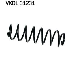 Suspension Spring VKDL31231 SKF VKDL 31231 OE Ref 8Z0511115BB SKF
