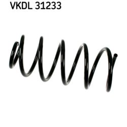 Suspension Spring VKDL31233 SKF VKDL 31233 OE Ref 1J0411105CB SKF