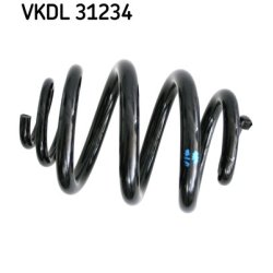 Suspension Spring VKDL31234 SKF VKDL 31234 OE Ref 7H0511115AM SKF