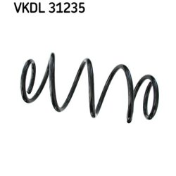 Suspension Spring VKDL31235 SKF VKDL 31235 OE Ref 1J9511115G SKF