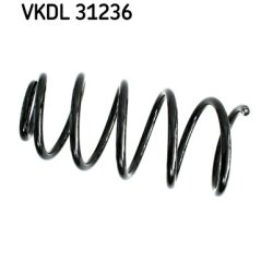 Suspension Spring VKDL31236 SKF VKDL 31236 OE Ref 1J0411105CT SKF