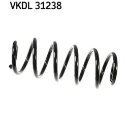 Suspension Spring VKDL31238 SKF VKDL 31238 OE Ref 8D0411105AR SKF
