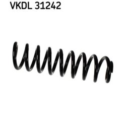 Suspension Spring VKDL31242 SKF VKDL 31242 OE Ref 1J0411105CD SKF