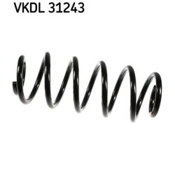 Suspension Spring VKDL31243 SKF VKDL 31243 OE Ref 8D0411105AT SKF