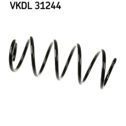Suspension Spring VKDL31244 SKF VKDL 31244 OE Ref 5Z9411105B SKF