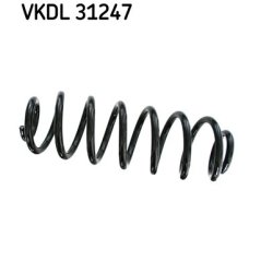 Suspension Spring VKDL31247 SKF VKDL 31247 OE Ref 3C0511115BG SKF