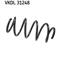 Suspension Spring VKDL31248 SKF VKDL 31248 OE Ref 6Q0411105N SKF