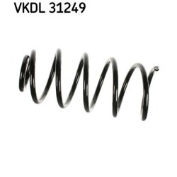 Suspension Spring VKDL31249 SKF VKDL 31249 OE Ref 1J0411105AM SKF
