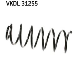 Suspension Spring VKDL31255 SKF VKDL 31255 OE Ref 357411105T SKF