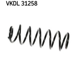 Suspension Spring VKDL31258 SKF VKDL 31258 OE Ref 1J0511115L SKF