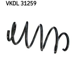 Suspension Spring VKDL31259 SKF VKDL 31259 OE Ref 1K0411105DE SKF