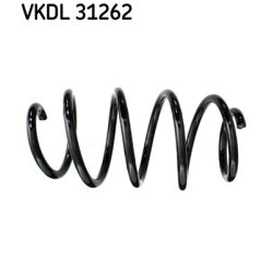Suspension Spring VKDL31262 SKF VKDL 31262 OE Ref 1K0411105EB SKF