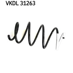 Suspension Spring VKDL31263 SKF VKDL 31263 OE Ref 7L6411105M SKF