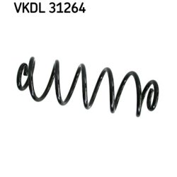 Suspension Spring VKDL31264 SKF VKDL 31264 OE Ref 4G0511115AK