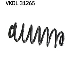 Suspension Spring VKDL31265 SKF VKDL 31265 OE Ref 8P0511115E SKF