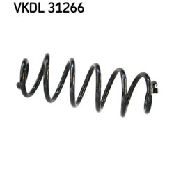Suspension Spring VKDL31266 SKF VKDL 31266 OE Ref 8K0511115EA SKF