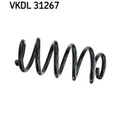 Suspension Spring VKDL31267 SKF VKDL 31267 OE Ref 1K0511115GG SKF
