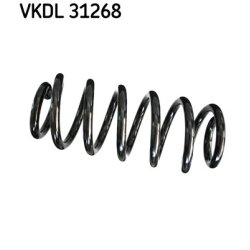 Suspension Spring VKDL31268 SKF VKDL 31268 OE Ref 4F0411105BK SKF