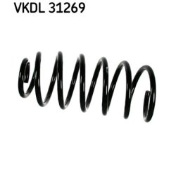 Suspension Spring VKDL31269 SKF VKDL 31269 OE Ref 1J0411105BC SKF
