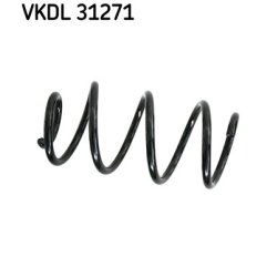Suspension Spring VKDL31271 SKF VKDL 31271 OE Ref 6R0411105AK SKF