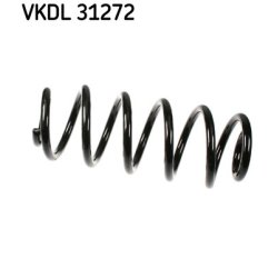 Suspension Spring VKDL31272 SKF VKDL 31272 OE Ref 8D0411105DR SKF