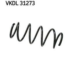 Suspension Spring VKDL31273 SKF VKDL 31273 OE Ref 6Q0411105T SKF