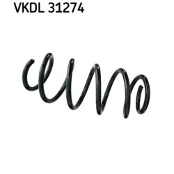 Suspension Spring VKDL31274 SKF VKDL 31274 OE Ref 3C0411105AJ SKF