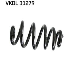 Suspension Spring VKDL31279 SKF VKDL 31279 OE Ref 8E0511115DJ SKF
