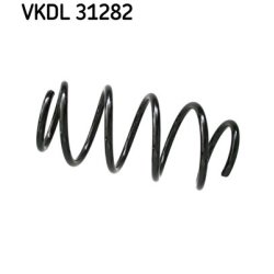 Suspension Spring VKDL31282 SKF VKDL 31282 OE Ref 6Q0411105M SKF