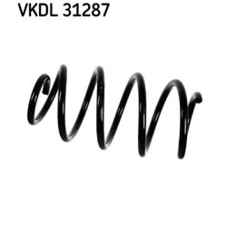 Suspension Spring VKDL31287 SKF VKDL 31287 OE Ref 7E0411105A SKF