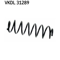 Suspension Spring VKDL31289 SKF VKDL 31289 OE Ref 6Q0511115AM SKF