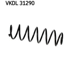 Suspension Spring VKDL31290 SKF VKDL 31290 OE Ref 6E0511115H SKF