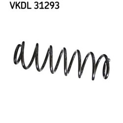 Suspension Spring VKDL31293 SKF VKDL 31293 OE Ref 6Q0511115AC SKF